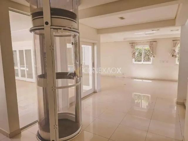 Casa / Sobrado em Condomínio para Venda em Campinas/SP Barão Geraldo 4 Quartos