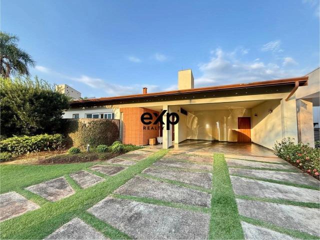 Casa / Sobrado em Condomínio para Venda em Campinas/SP Barão Geraldo 4 Quartos