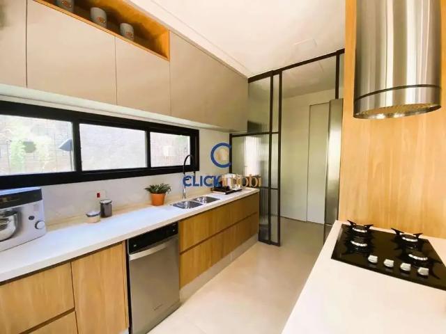 Casa / Sobrado em Condomínio para Venda em Campinas/SP Barão Geraldo 3 Quartos