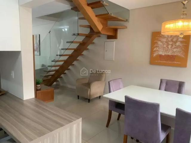 Casa / Sobrado em Condomínio para Venda em Campinas/SP Fazenda São Quirino 3 Quartos