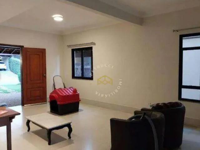 Casa / Sobrado em Condomínio para Venda em Campinas/SP Parque Rural Fazenda Santa Cândida 3 Quartos