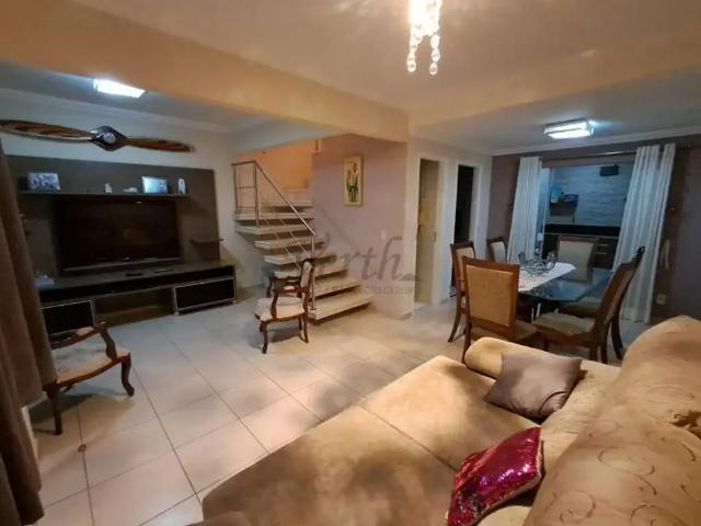 Casa / Sobrado em Condomínio para Venda em Campinas/SP Fazenda Santa Cândida 3 Quartos