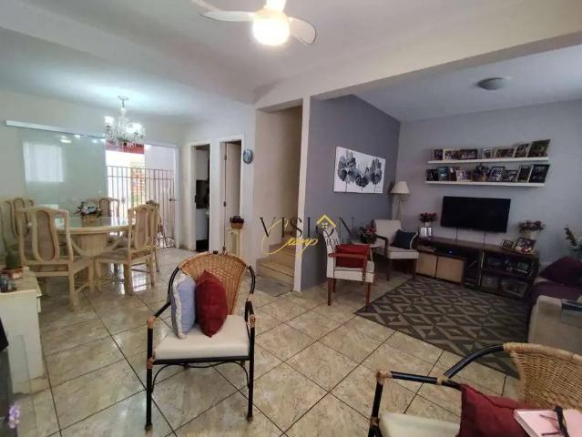 Casa / Sobrado em Condomínio para Venda em Campinas/SP Fazenda Santa Cândida 3 Quartos