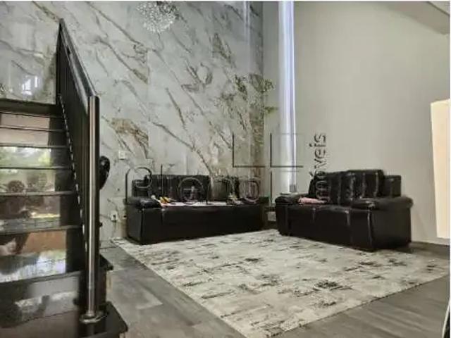 Casa / Sobrado em Condomínio para Venda em Campinas/SP Jardim Myrian Moreira da Costa 3 Quartos
