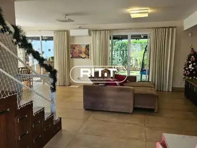 Casa / Sobrado em Condomínio para Venda em Campinas/SP Jardim Myrian Moreira da Costa 4 Quartos