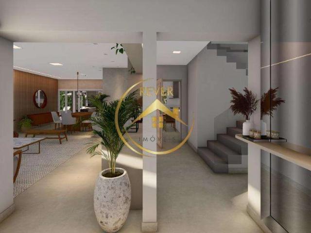 Casa / Sobrado em Condomínio para Venda em Campinas/SP Jardim Madalena 4 Quartos