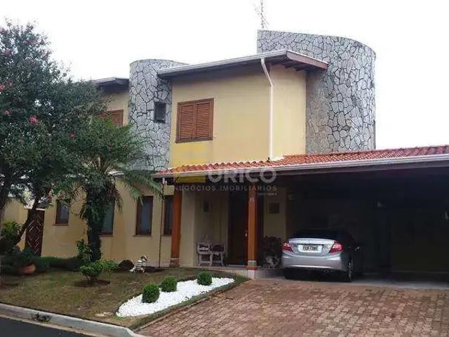 Casa / Sobrado em Condomínio para Venda em Campinas/SP Jardim Madalena 4 Quartos