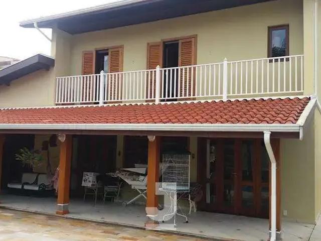 Casa / Sobrado em Condomínio para Venda em Campinas/SP Jardim Madalena 4 Quartos