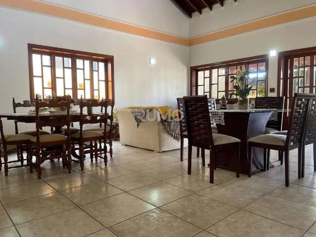 Casa / Sobrado em Condomínio para Venda em Campinas/SP Jardim Madalena 4 Quartos