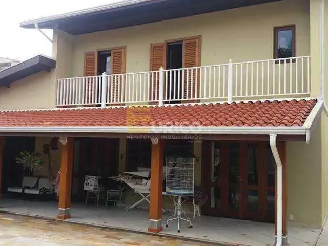 Casa / Sobrado em Condomínio para Venda em Campinas/SP Jardim Madalena 4 Quartos