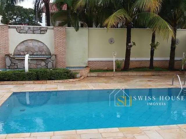 Casa / Sobrado em Condomínio para Venda em Campinas/SP Jardim Madalena 4 Quartos