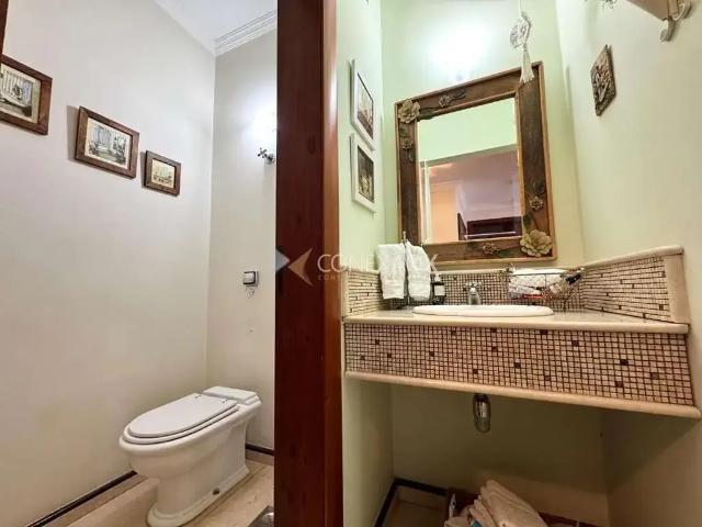 Casa / Sobrado em Condomínio para Venda em Campinas/SP Jardim Madalena 4 Quartos