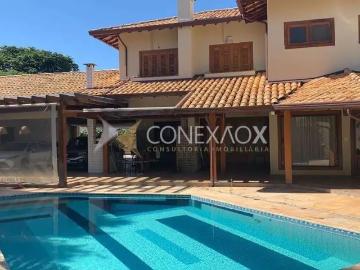 Casa / Sobrado em Condomínio para Venda em Campinas/SP Jardim Madalena 4 Quartos