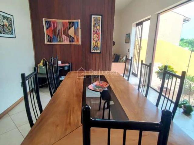 Casa / Sobrado em Condomínio para Venda em Campinas/SP Jardim Madalena 5 Quartos
