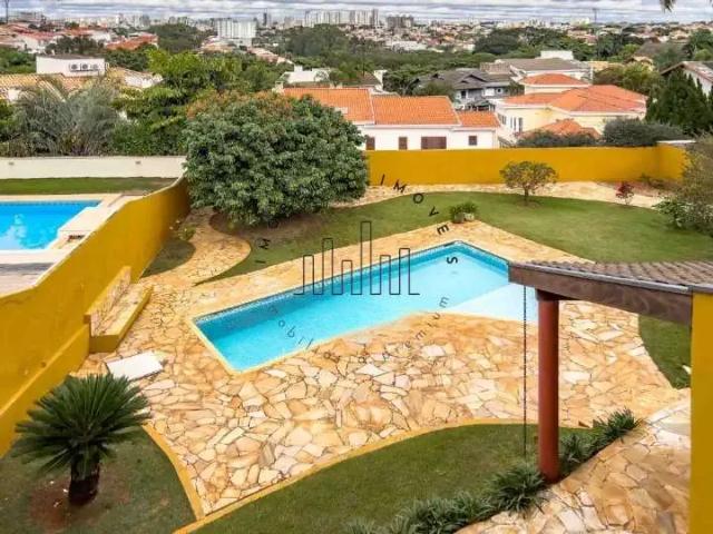 Casa / Sobrado em Condomínio para Venda em Campinas/SP Jardim Madalena 5 Quartos