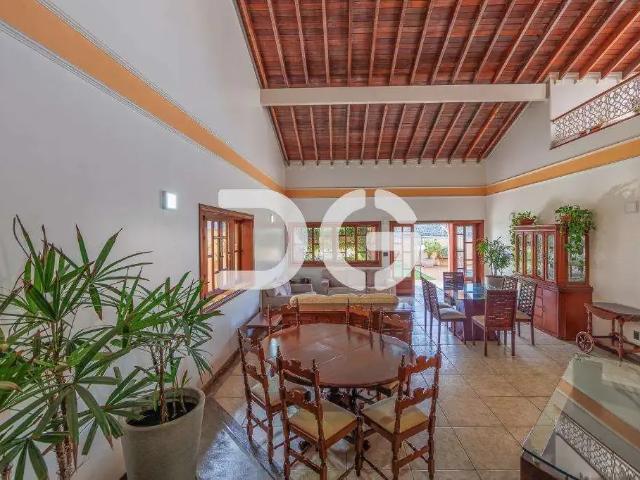 Casa / Sobrado em Condomínio para Venda em Campinas/SP Jardim Conceição 5 Quartos