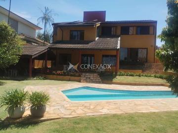 Casa / Sobrado em Condomínio para Venda em Campinas/SP Jardim Madalena 5 Quartos