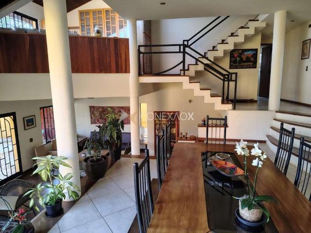 Casa / Sobrado em Condomínio para Venda em Campinas/SP Jardim Madalena 5 Quartos