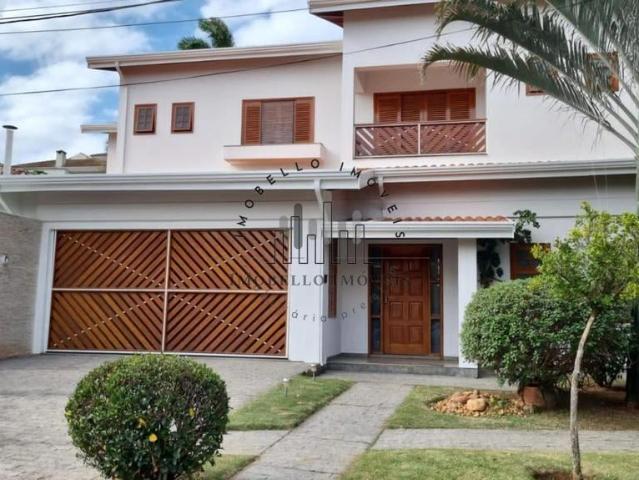 Casa / Sobrado em Condomínio para Venda em Campinas/SP Jardim Madalena 5 Quartos
