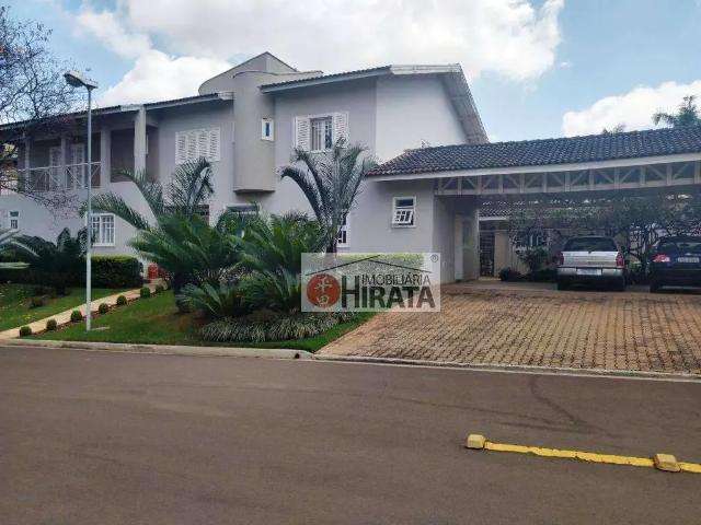 Casa / Sobrado em Condomínio para Venda em Campinas/SP Jardim Madalena 6 Quartos