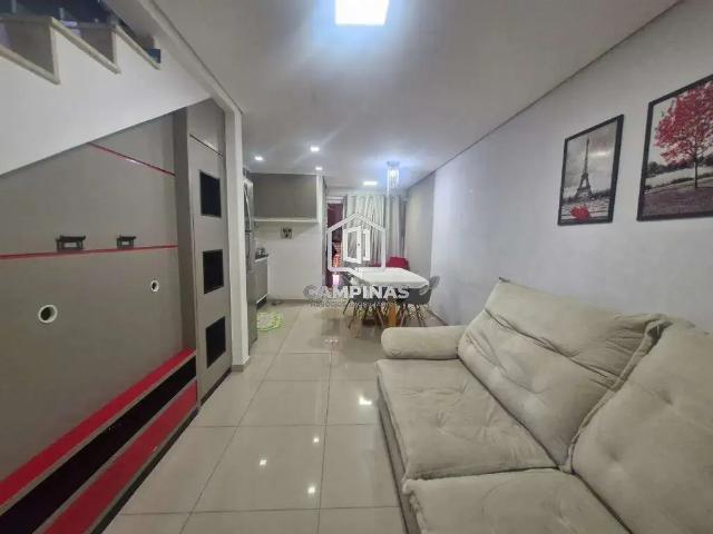 Casa / Sobrado em Condomínio para Venda em Campinas/SP Jardim Novo Campos Elíseos 2 Quartos