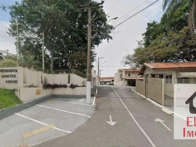 Casa / Sobrado em Condomínio para Venda em Campinas/SP Jardim Novo Campos Elíseos 2 Quartos