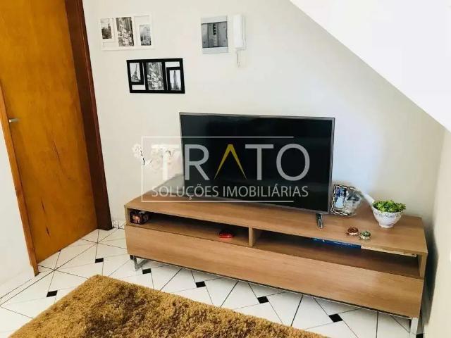Casa / Sobrado em Condomínio para Venda em Campinas/SP Jardim Novo Campos Elíseos 2 Quartos