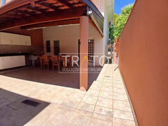 Casa / Sobrado em Condomínio para Venda em Campinas/SP Jardim Nova Europa 3 Quartos