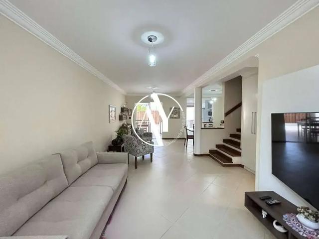 Casa / Sobrado em Condomínio para Venda em Campinas/SP Jardim Nova Europa 3 Quartos