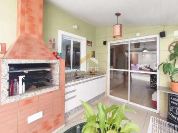 Casa / Sobrado em Condomínio para Venda em Campinas/SP Jardim Nova Europa 3 Quartos
