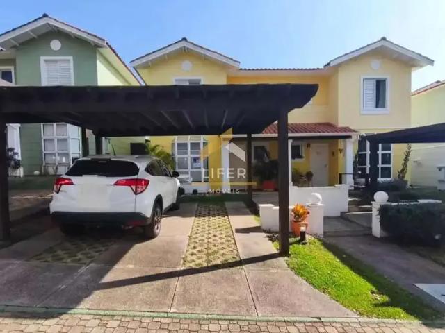 Casa / Sobrado em Condomínio para Venda em Campinas/SP Jardim Nova Europa 3 Quartos