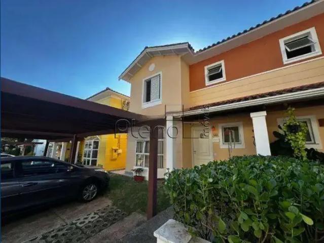 Casa / Sobrado em Condomínio para Venda em Campinas/SP Jardim Nova Europa 3 Quartos
