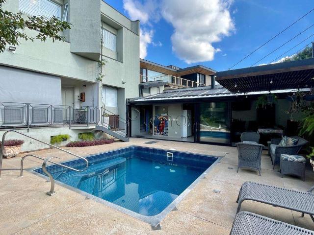 Casa / Sobrado em Condomínio para Venda em Campinas/SP Jardim Atibaia Sousas 4 Quartos