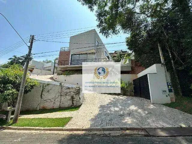 Casa / Sobrado em Condomínio para Venda em Campinas/SP Jardim Atibaia Sousas 4 Quartos