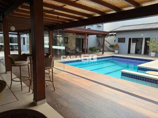 Casa / Sobrado em Condomínio para Venda em Campinas/SP Jardim Atibaia Sousas 4 Quartos