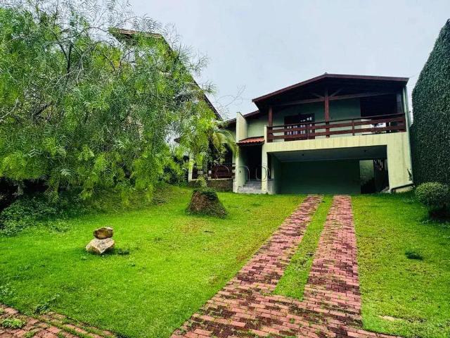 Casa / Sobrado em Condomínio para Venda em Campinas/SP Jardim Atibaia Sousas 4 Quartos
