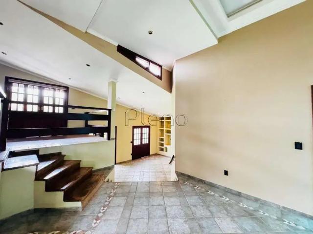 Casa / Sobrado em Condomínio para Venda em Campinas/SP Jardim Atibaia Sousas 4 Quartos
