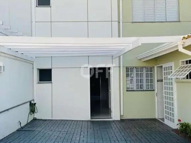 Casa / Sobrado em Condomínio para Venda em Campinas/SP Jardim Bom Retiro 3 Quartos