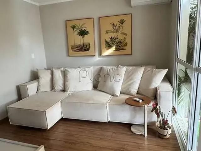 Casa / Sobrado em Condomínio para Venda em Campinas/SP Jardim Bom Retiro 3 Quartos