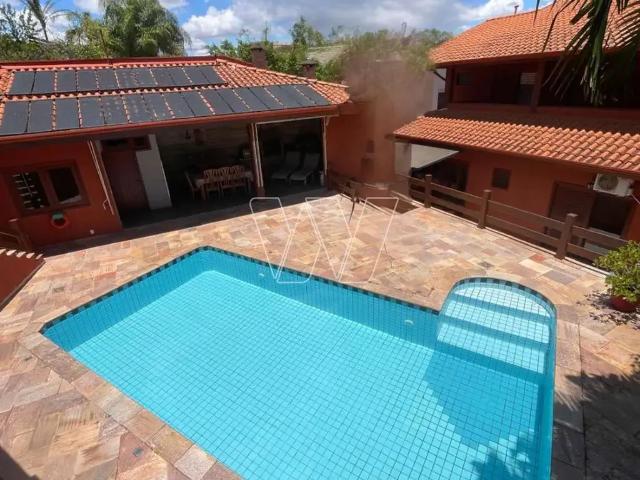 Casa / Sobrado em Condomínio para Venda em Campinas/SP Jardim Botânico Sousas 4 Quartos