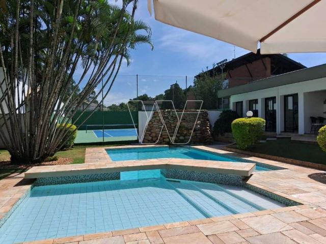 Casa / Sobrado em Condomínio para Venda em Campinas/SP Jardim Botânico Sousas 4 Quartos