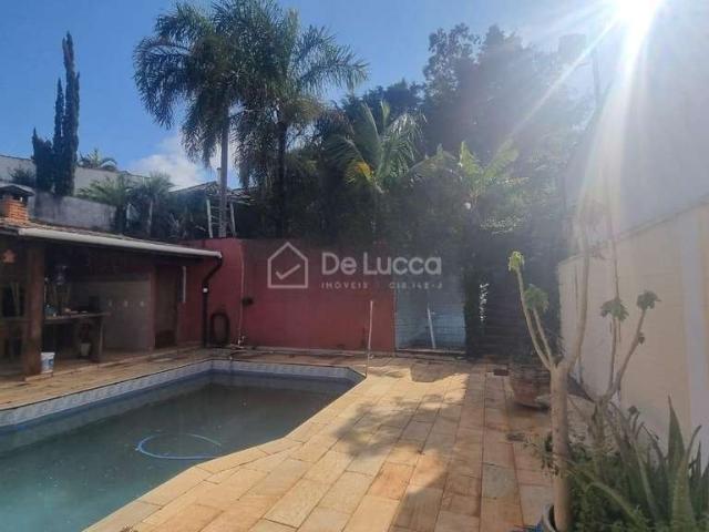 Casa / Sobrado em Condomínio para Venda em Campinas/SP Jardim Botânico Sousas 4 Quartos