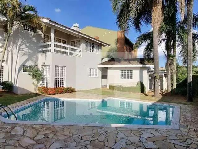 Casa / Sobrado em Condomínio para Venda em Campinas/SP Jardim Botânico Sousas 4 Quartos