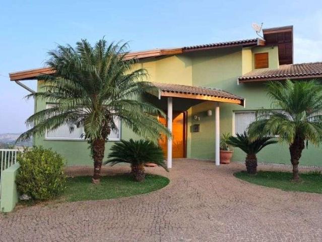 Casa / Sobrado em Condomínio para Venda em Campinas/SP Jardim Botânico Sousas 4 Quartos