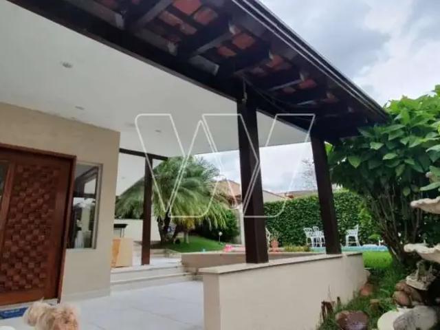 Casa / Sobrado em Condomínio para Venda em Campinas/SP Jardim Botânico Sousas 4 Quartos