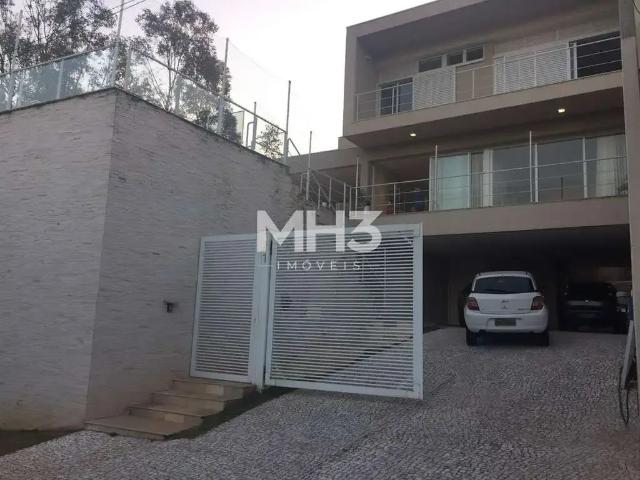 Casa / Sobrado em Condomínio para Venda em Campinas/SP Jardim Botânico Sousas 4 Quartos