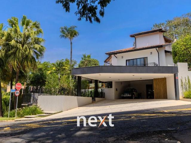 Casa / Sobrado em Condomínio para Venda em Campinas/SP Jardim Botânico Sousas 4 Quartos