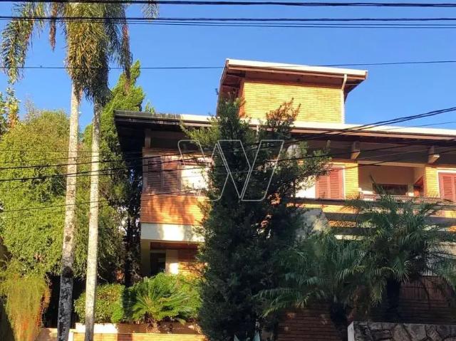 Casa / Sobrado em Condomínio para Venda em Campinas/SP Jardim Botânico Sousas 4 Quartos