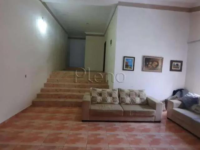 Casa / Sobrado em Condomínio para Venda em Campinas/SP Jardim Chapadão 4 Quartos