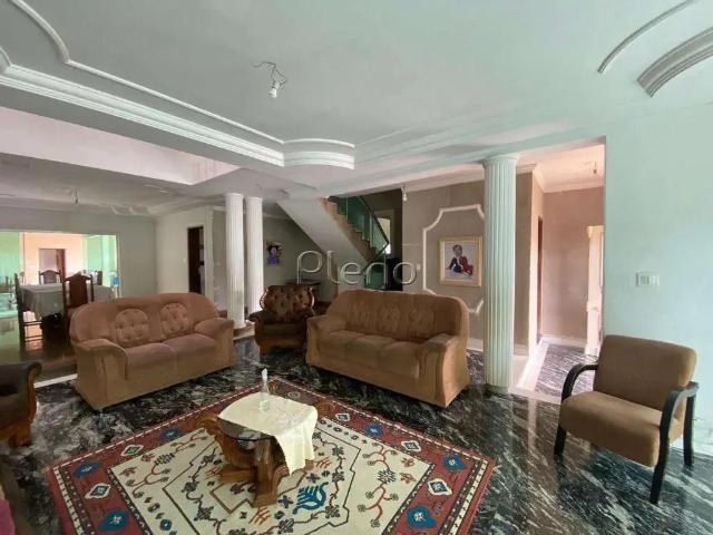 Casa / Sobrado em Condomínio para Venda em Campinas/SP Jardim Chapadão 4 Quartos
